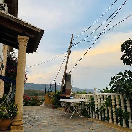 Holiday home La Venta